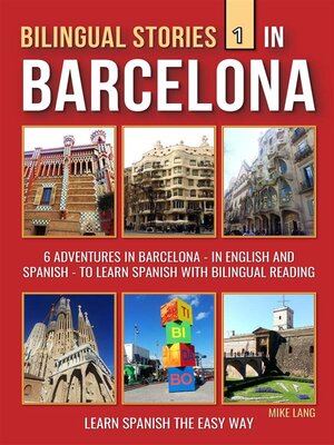 cover image of In Barcelona